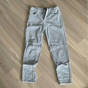 BDG Gray Corduroy Pants